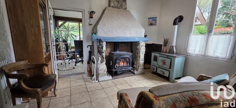 Maison de village - 84 m² - 5 pièces