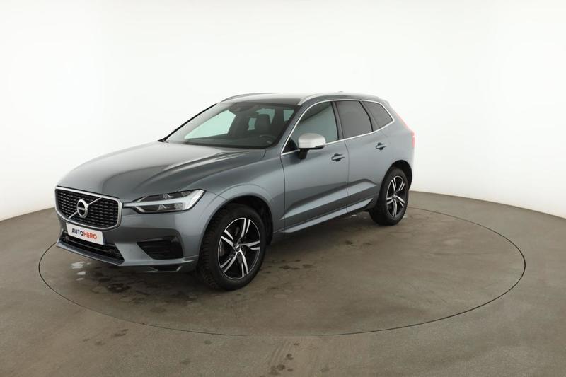 Volvo Xc60 2.0 D4 AdBlue R-Design Geartronic 8 190 ch