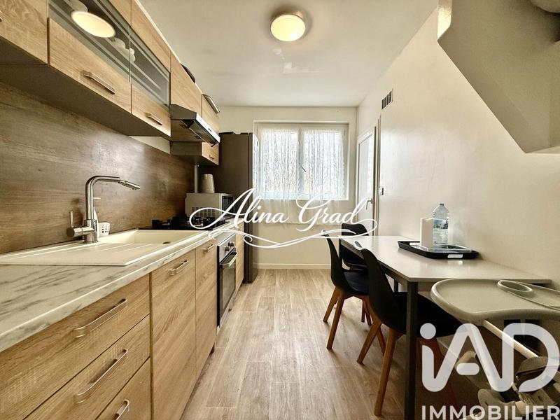 Appartement - 68 m² - 5 pièces