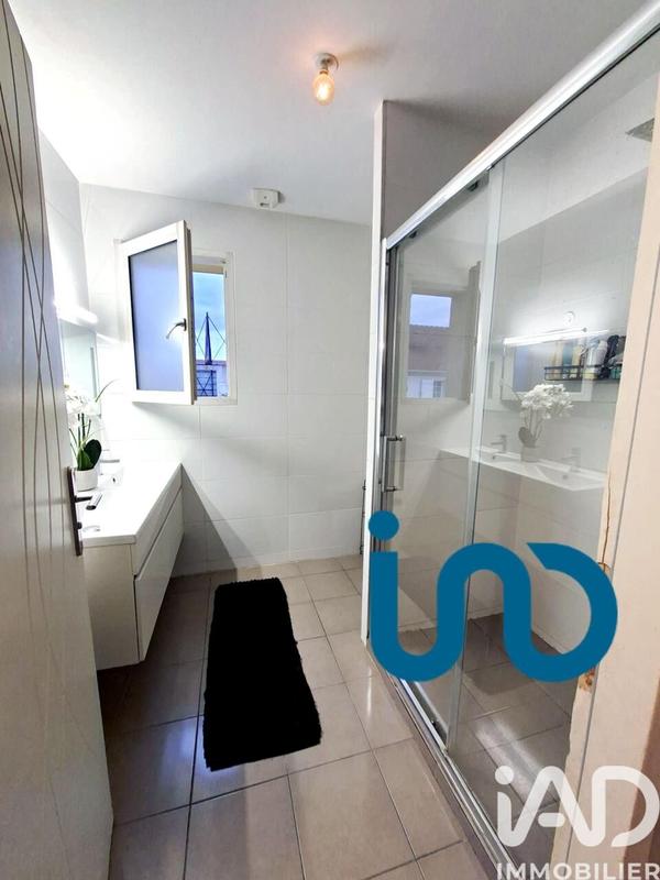 Maison - 84 m² - 5 pièces