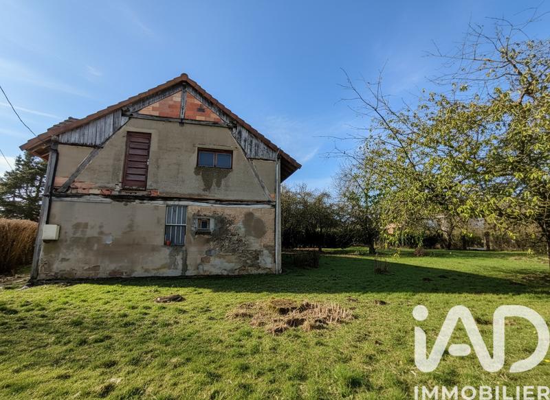 Maison - 63 m² - 2 pièces