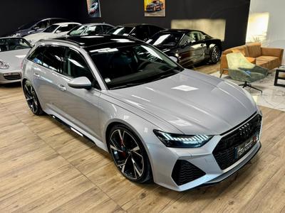 Audi Rs6 Avant IV 4.0 Tfsi 600 53cv Quattro Tiptronic 8