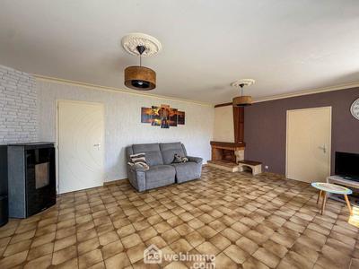 Maison - 104 m² - 5 pièces