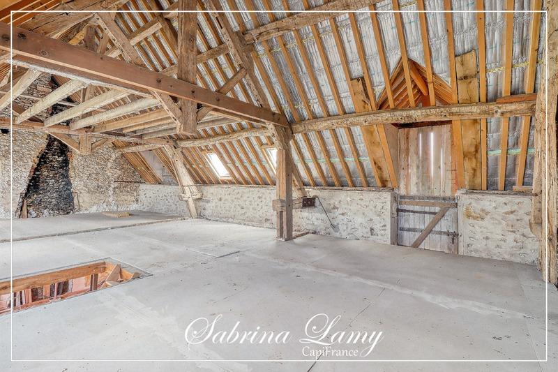 Maison - 150 m² - 2 pièces