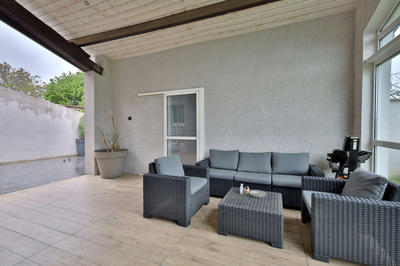 Maison - 116 m² - 5 pièces