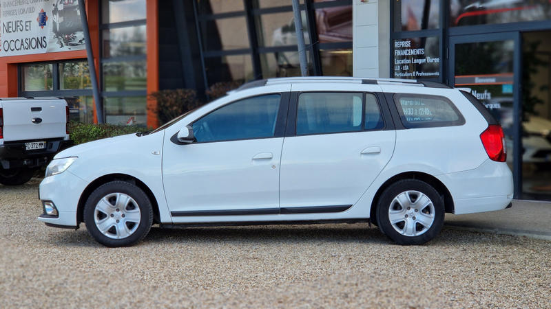 Dacia Logan TCe 90 Ambiance