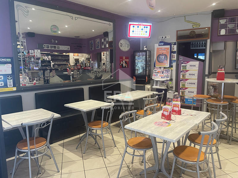 Fonds de commerce - 100 m²