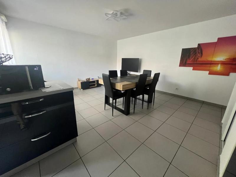 Appartement - 61 m² - 3 pièces