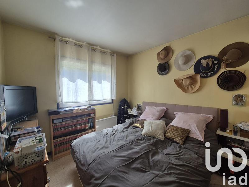 Maison de ville - 89 m² - 5 pièces