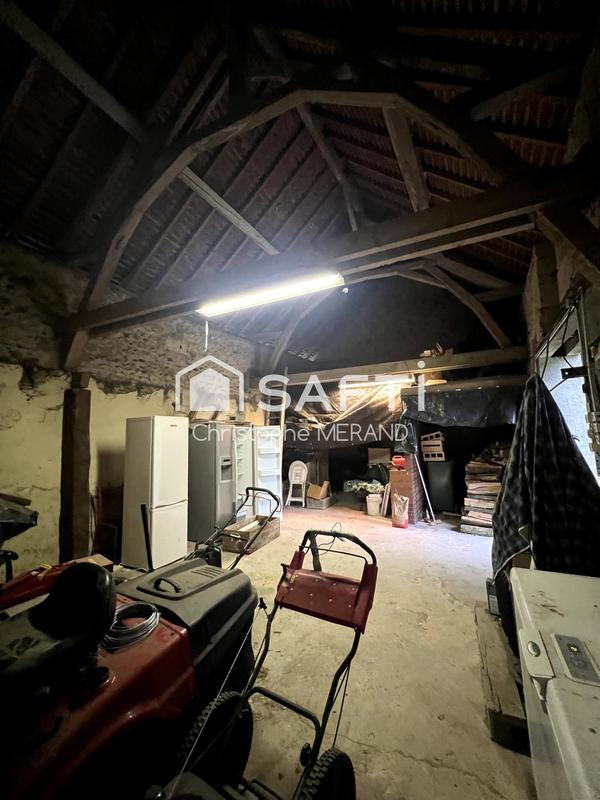 Ferme - 176 m² - 11 pièces