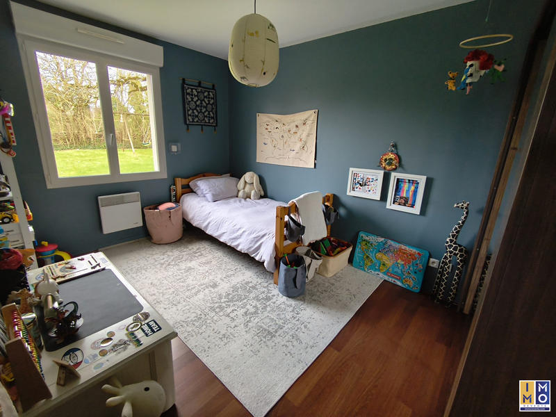 Maison contemporaine - 136 m² - 5 pièces