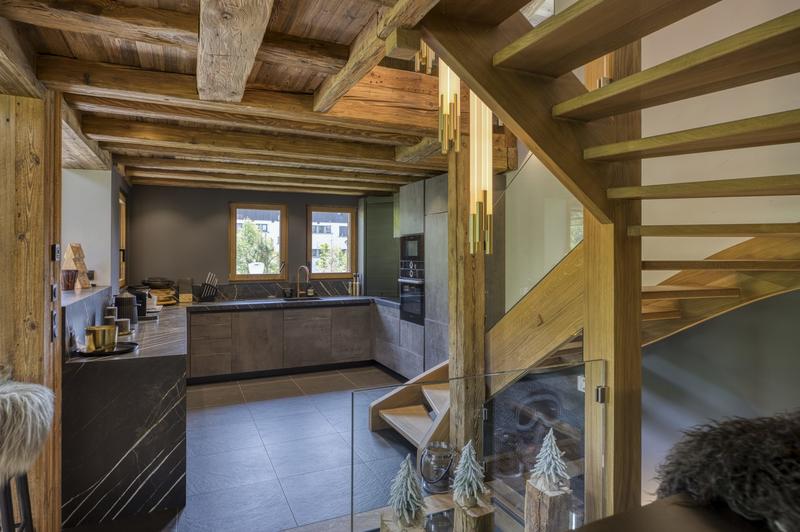 Châlet - 260 m² - 7 pièces