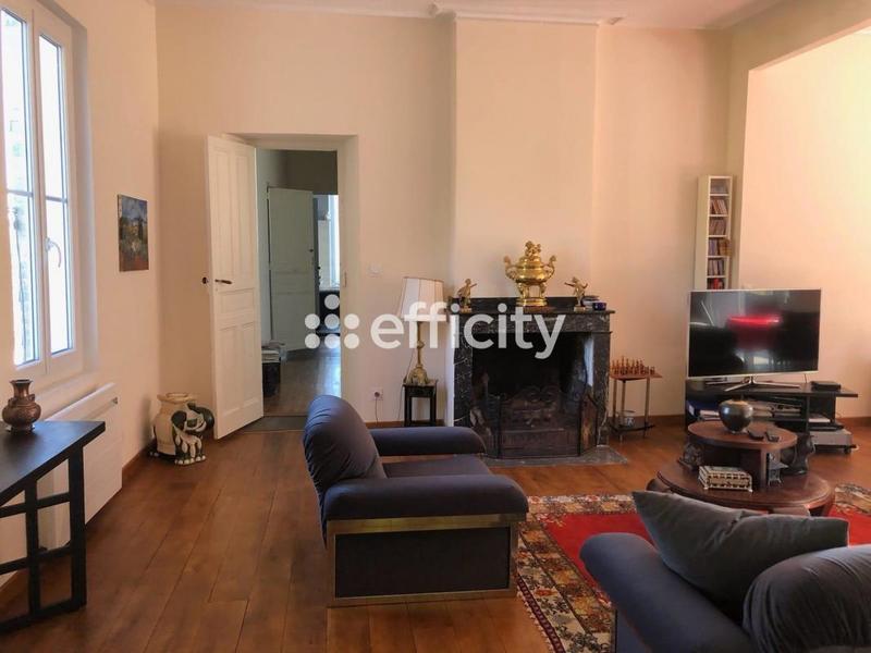 Appartement - 121 m² - 4 pièces