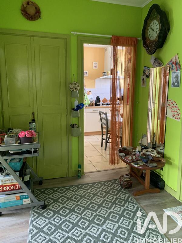 Appartement - 63 m² - 3 pièces