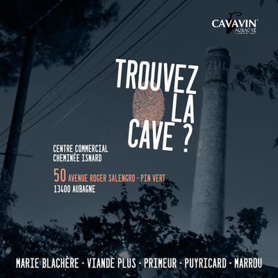 Cavavin aubagne XaWine