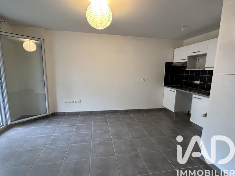 Appartement - 38 m² - 2 pièces