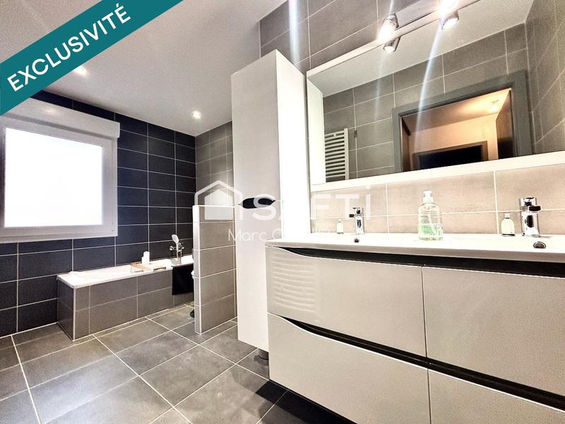 Maison - 115 m² - 5 pièces