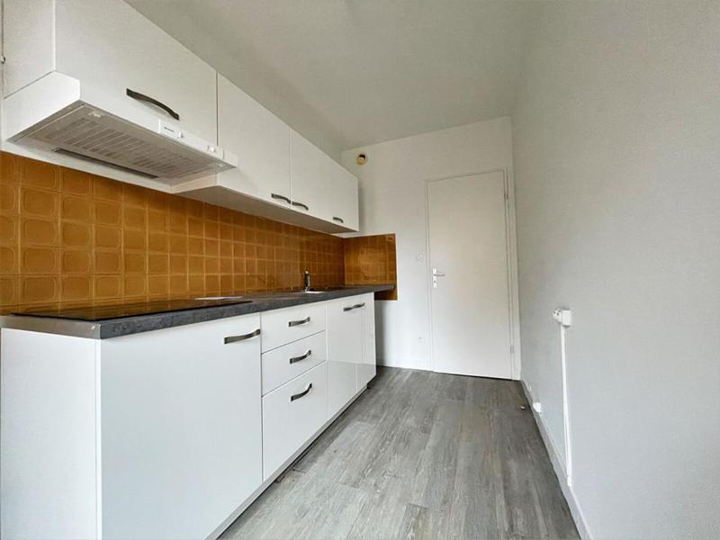 Appartement - 46 m² - 2 pièces