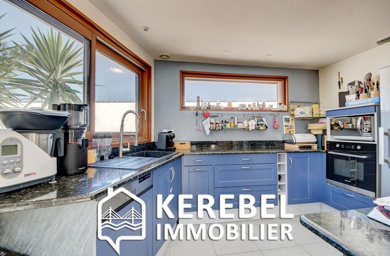 Maison - 137 m² - 6 pièces