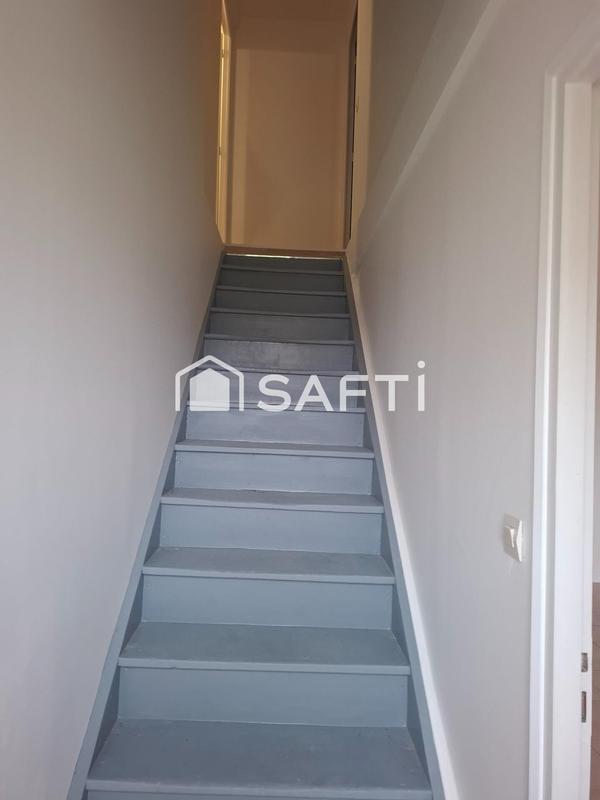 Maison - 110 m² - 4 pièces