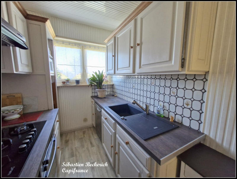 Maison - 122 m² - 6 pièces