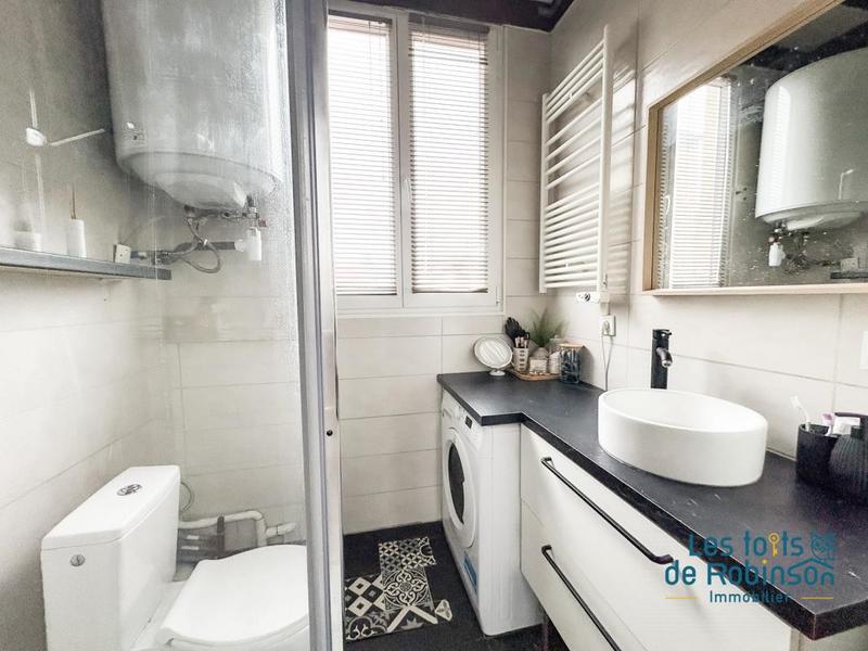 Appartement - 34 m² - 2 pièces