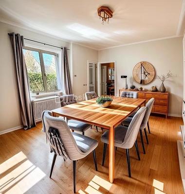 Maison - 215 m² - 7 pièces