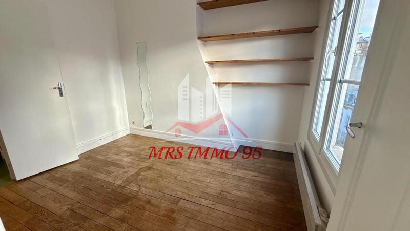 Appartement - 26 m² - 2 pièces