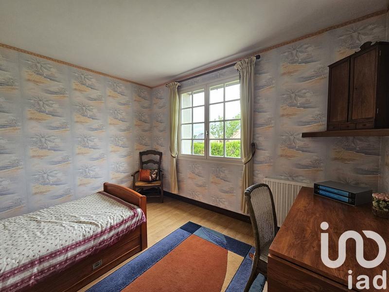 Maison - 156 m² - 6 pièces