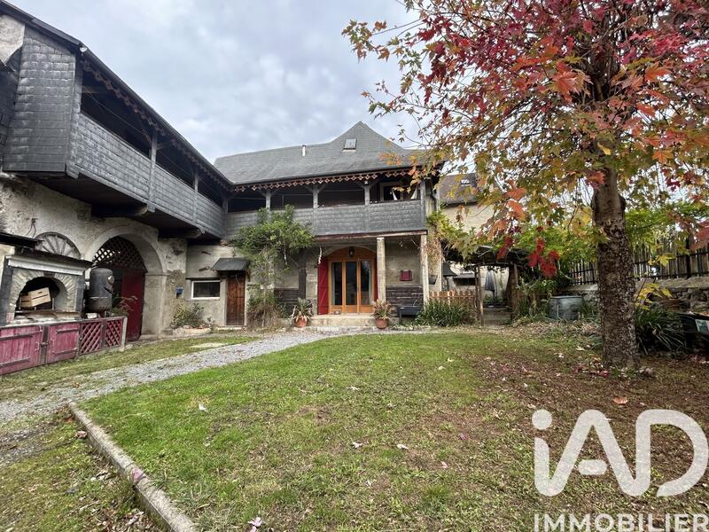 Maison - 126 m² - 5 pièces