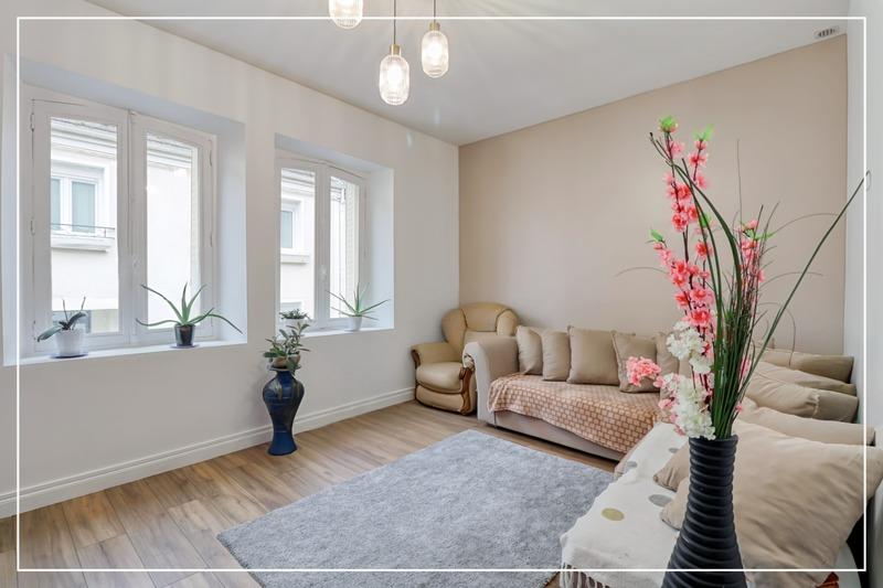 Maison - 109 m² - 5 pièces