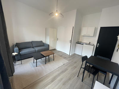 Appartement - 19 m² - 1 pièce