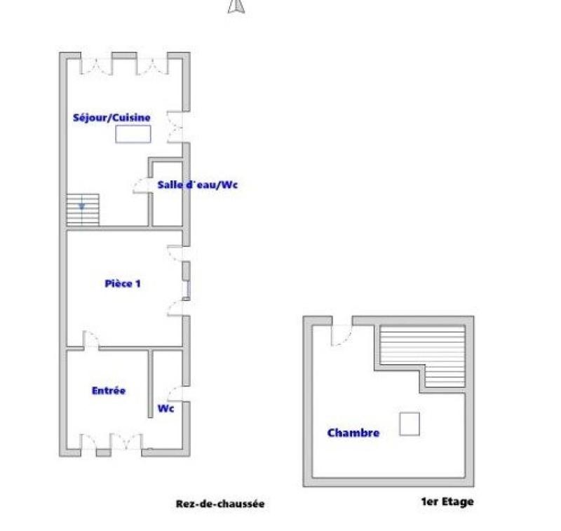 Maison - 165 m² - 10 pièces
