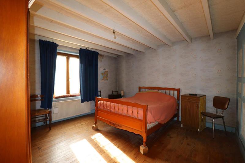 Maison de village - 110 m² - 5 pièces
