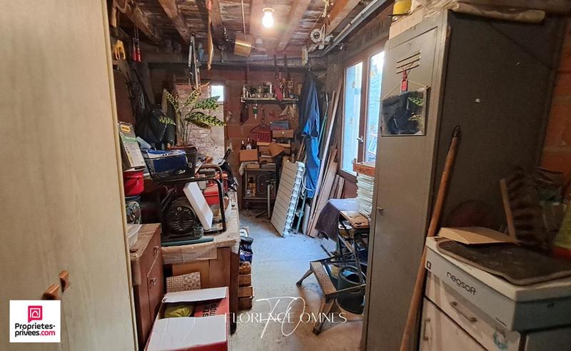 Maison - 89 m² - 4 pièces