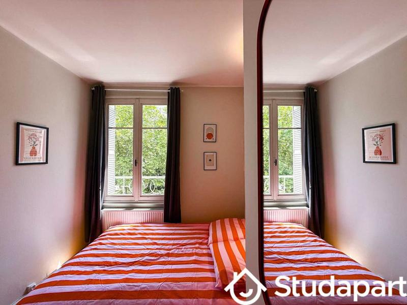 Appartement - 85 m² - 1 pièce