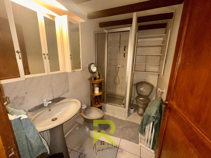 Maison de village - 170 m² - 5 pièces