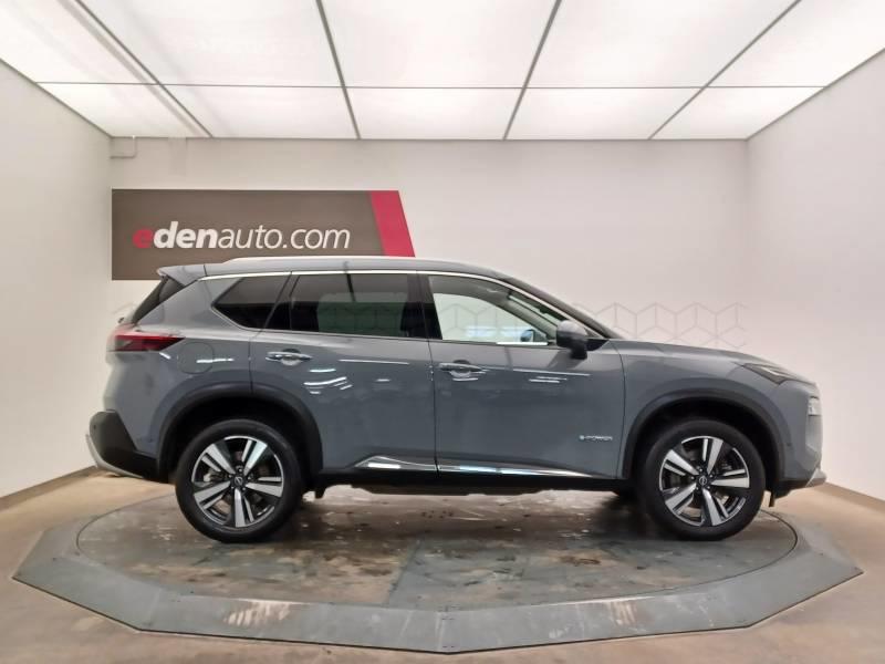 Nissan X-Trail e-Power 204 ch Tekna