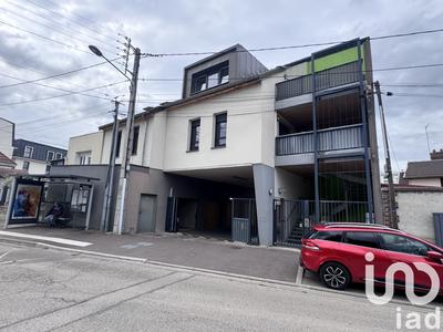 Appartement - 57 m² - 3 pièces