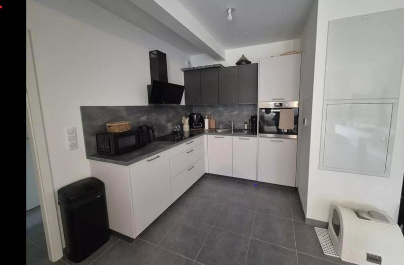 Appartement - 64 m² - 3 pièces