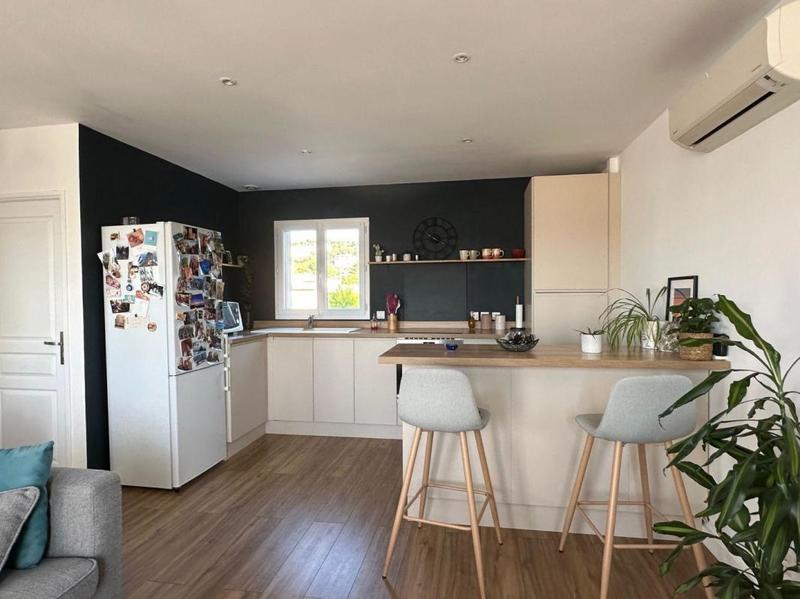 Appartement - 59 m² - 3 pièces