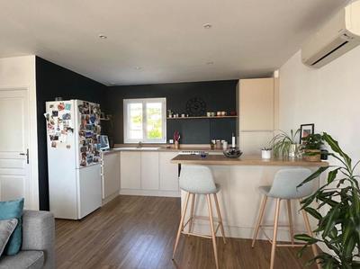 Appartement - 59 m² - 3 pièces