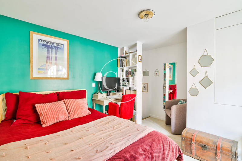 Appartement - 45 m² - 2 pièces