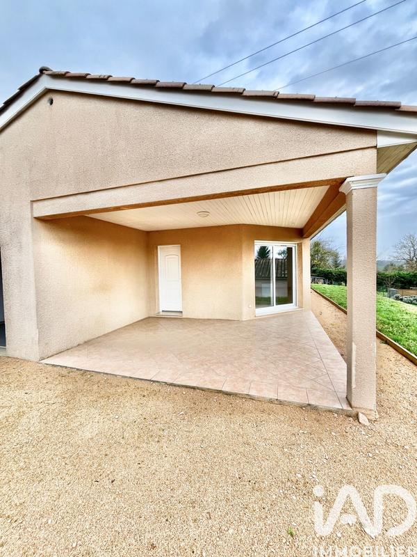 Maison - 102 m² - 5 pièces