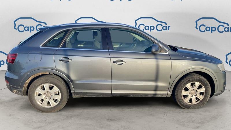 Audi Q3 2.0 Tfsi 211 Quattro s-Tronic7 Ambiente