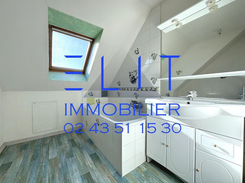 Maison - 156 m² - 8 pièces