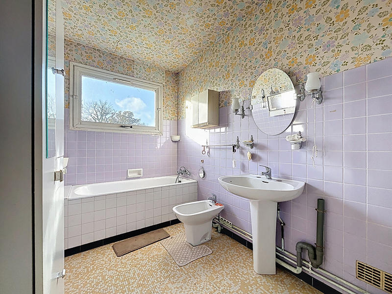 Maison - 132 m² - 5 pièces