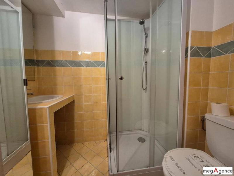 Appartement - 26 m² - 2 pièces