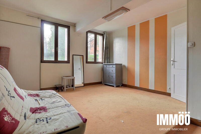 Maison - 72 m² - 3 pièces