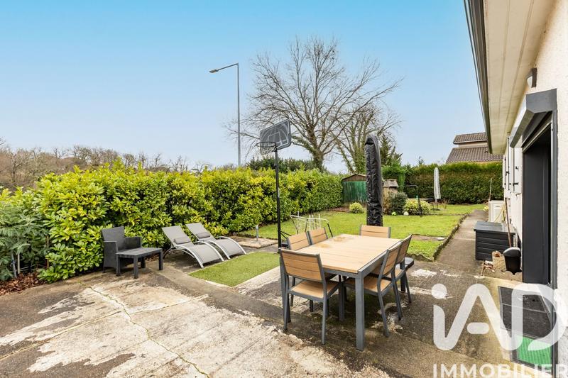 Maison - 110 m² - 5 pièces